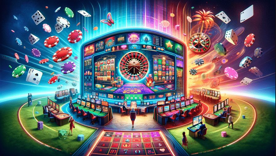 Vavada Casino آن لائن کیسینو میں کھیلنے کی وجوہات