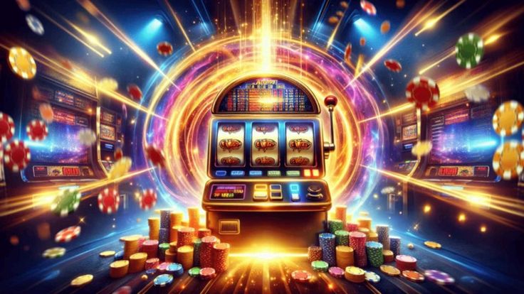 Vavada Casino کیسینو گیمز کا ایک زمرہ منتخب کریں